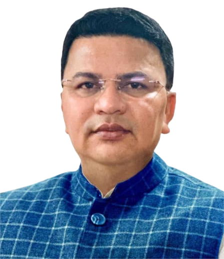 Jyotirmay Singh Mahato